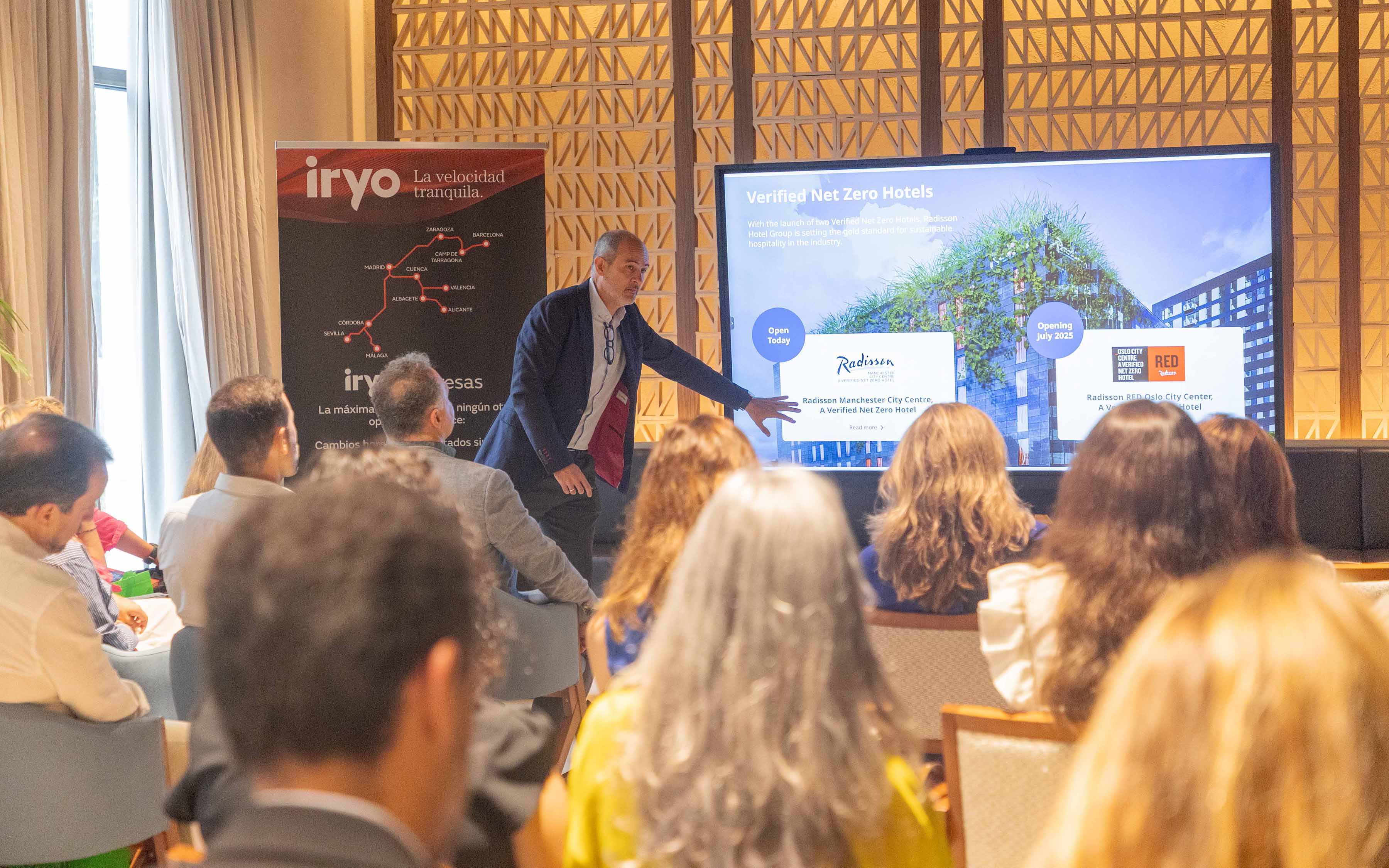 Viagens de negócios em 2025. Como conter a escalada dos preços?_Sevilha