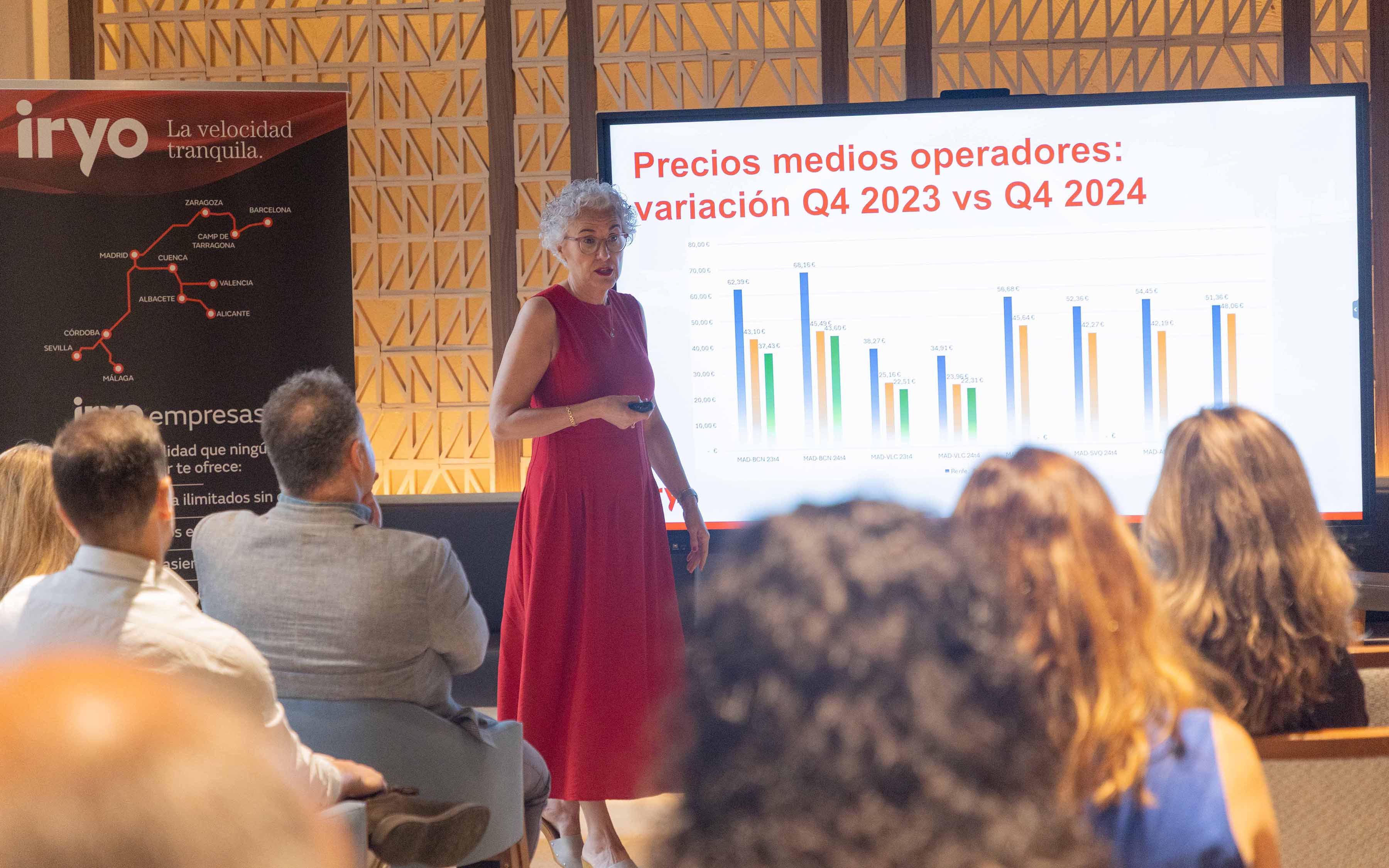 Viagens de negócios em 2025. Como conter a escalada dos preços?_Sevilha