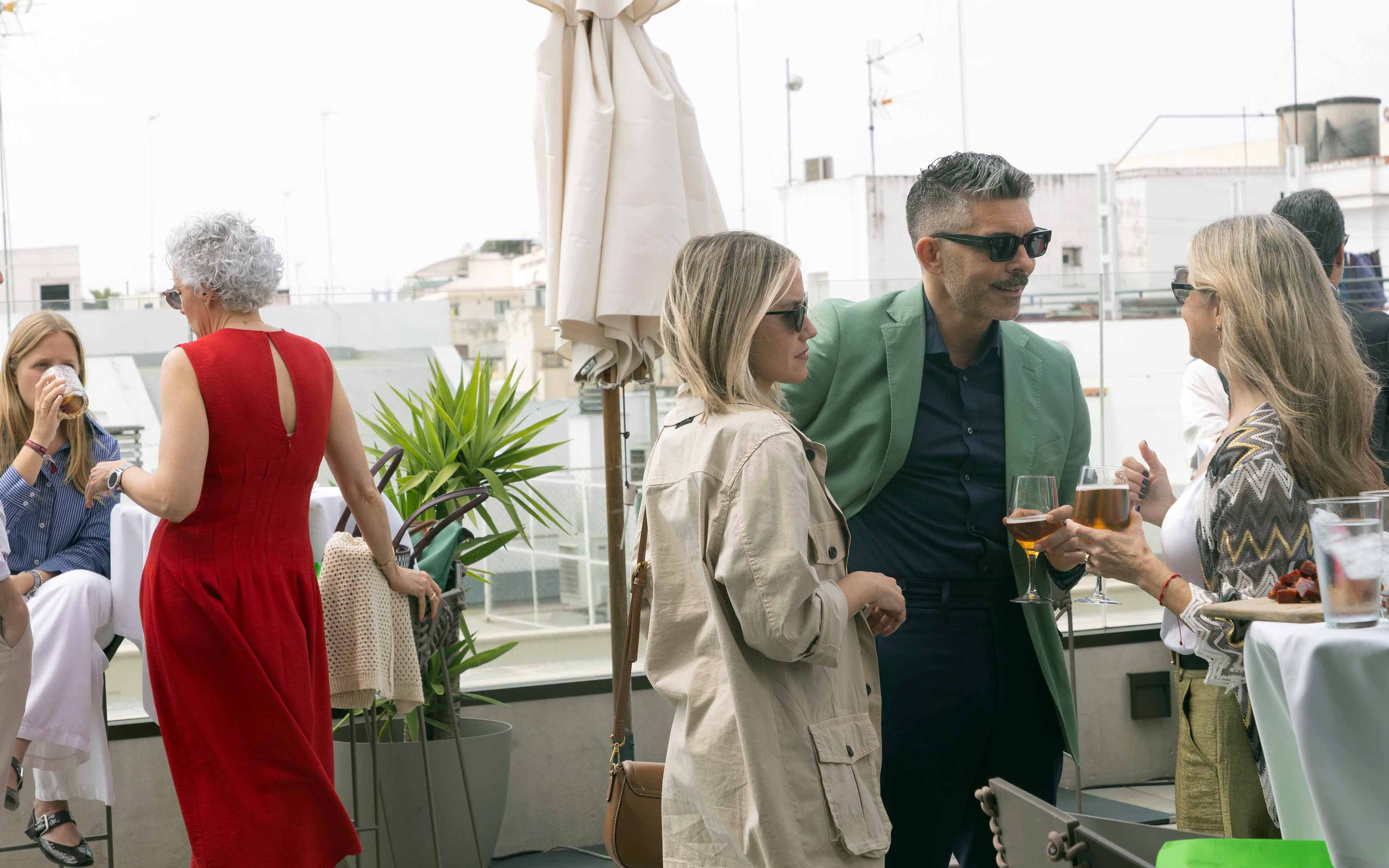 Viagens de negócios em 2025. Como conter a escalada dos preços?_Sevilha