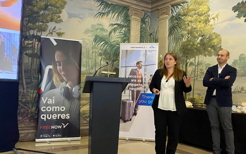 O que se segue para as Viagens de Negócios e Eventos