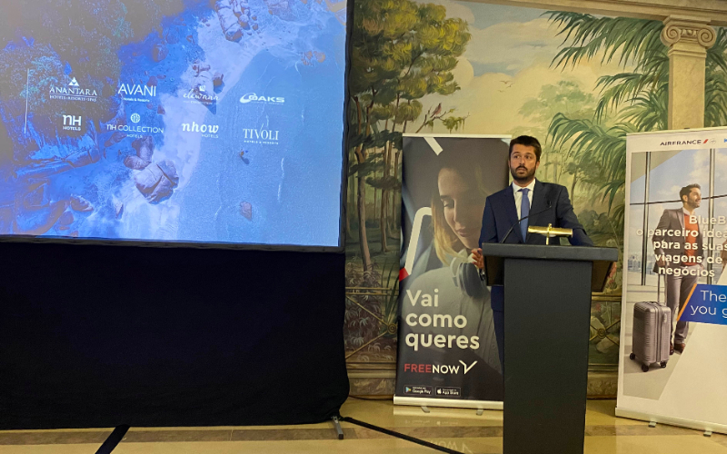 O que se segue para as Viagens de Negócios e Eventos