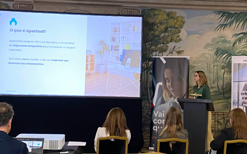 O que se segue para as Viagens de Negócios e Eventos