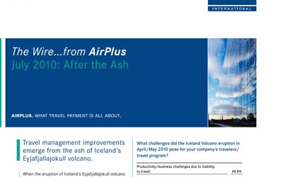 julho de 2010: Depois das cinzas