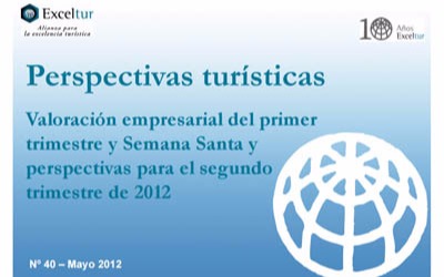 Exceltur_Tourism Outlook Report_n 40_May 2012