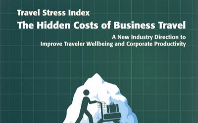Travel Stress Index_Os custos ocultos das viagens de negócios