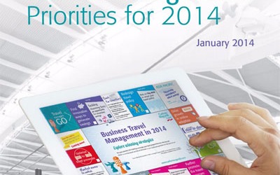 Travel Management Priorities for 2014