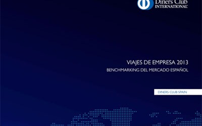 Viagens de negócios 2013_Benchmarking do mercado espanhol