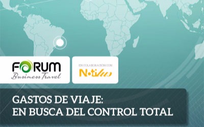 Spese di viaggio: la ricerca del controllo totale
