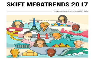 Megatendências Skift 2017