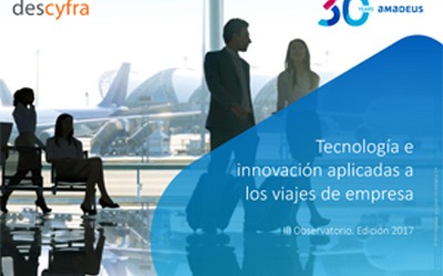 Technology and innovation applied to corporate travel