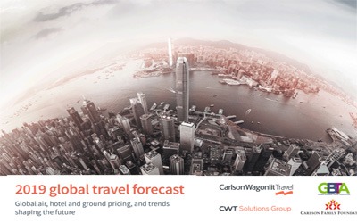 2019 Global Travel Forecast