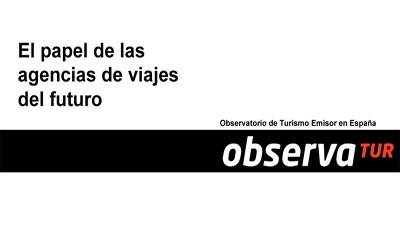 The role of travel agencies in the future