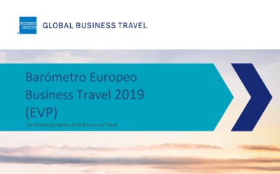 European Business Travel Barometer 2019