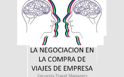 Negotiation in the purchase of corporate travel