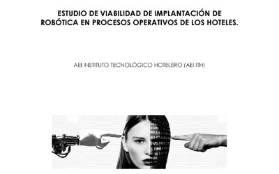 Studio di fattibilità dei processi robotici nelle operazioni alberghiere.