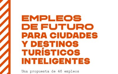 Jobs of the future for smart destinations