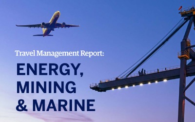 Travel Management Report: Energy, Mining & Marine 2023
