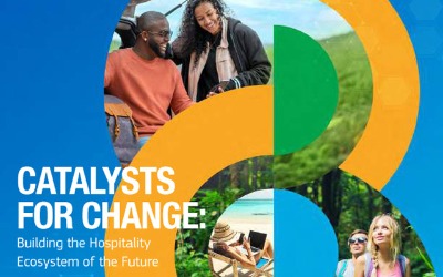 Catalysts for Change: Building the hospitality Ecosystem of the future