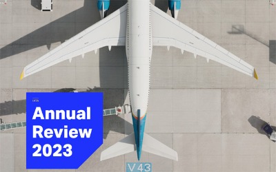 IATA Annual Review 2023