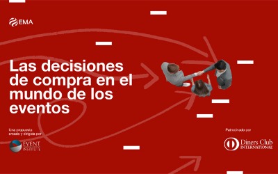 Purchasing decisions in the event world