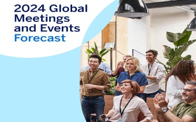 2024 Global Meetings and Events Forecast