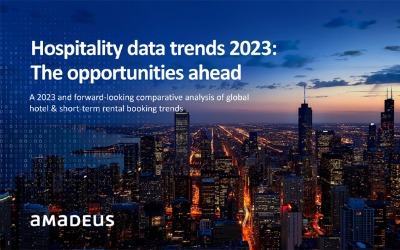 Hospitality data trends 2023: The opportunities ahead