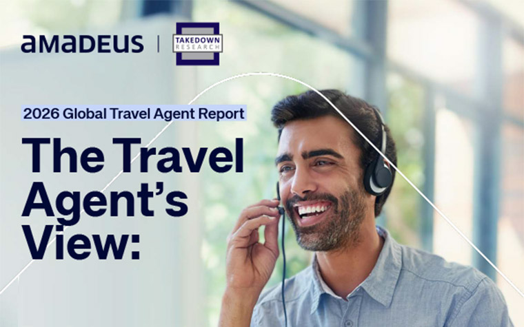 The Travel Agent?s View: 2026 Global Travel Agent Report