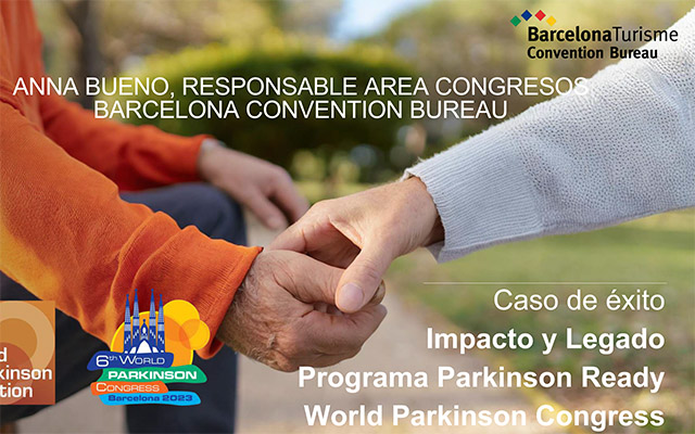 Barcelona Turisme Convention Bureau-Parkinson Ready