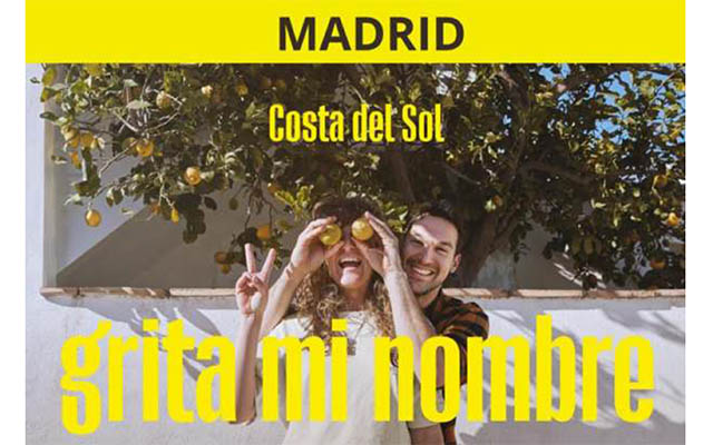 Costa del Sol - Grita mi nombre