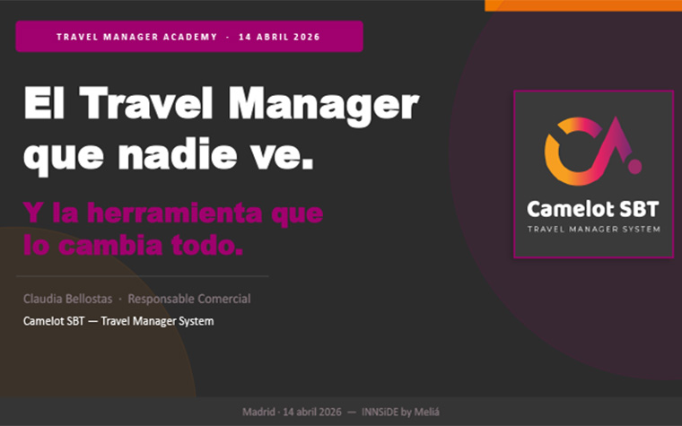El travel manager que nadie ve