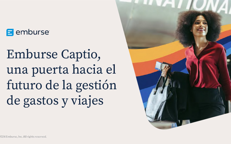 Una porta d'accesso al futuro della gestione delle spese e dei viaggi