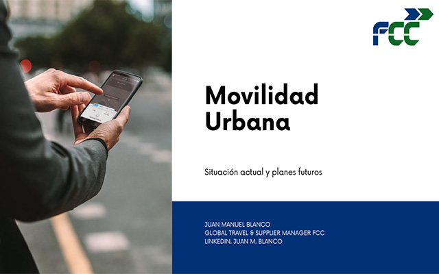 FCC_Urban Mobility current status and future plans