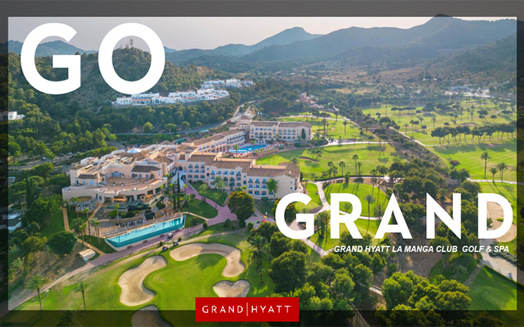 Grand Hyatt La Manga Golf & Spa