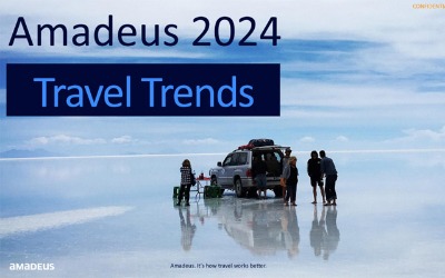 Amadeus Travel Trends 2024