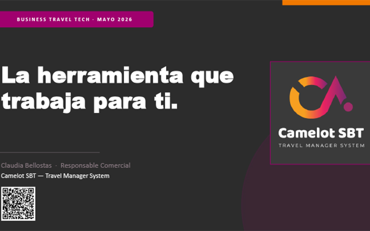 La herramienta que trabaja para ti_Camelot SBT