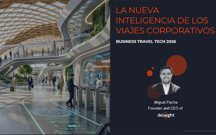 La nueva inteligencia de los viajes corporativos