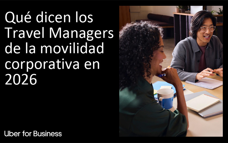 Qué dicen los Travel Managers de la movilidad corporativa 2026