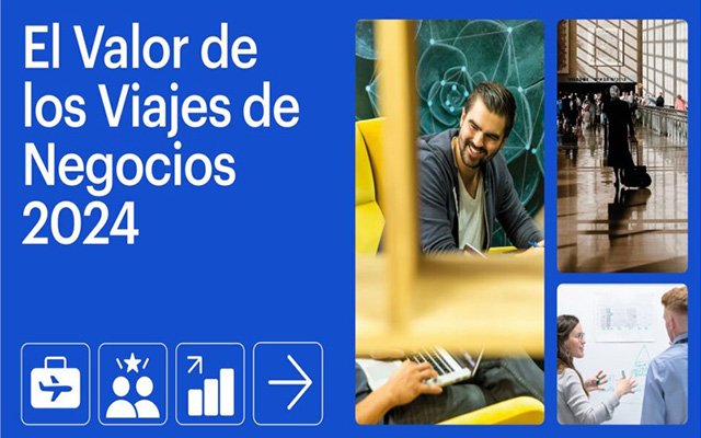 The value of business travel 2024
