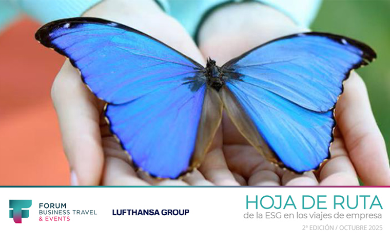 ESG Roadmap for Corporate Travel / 2025