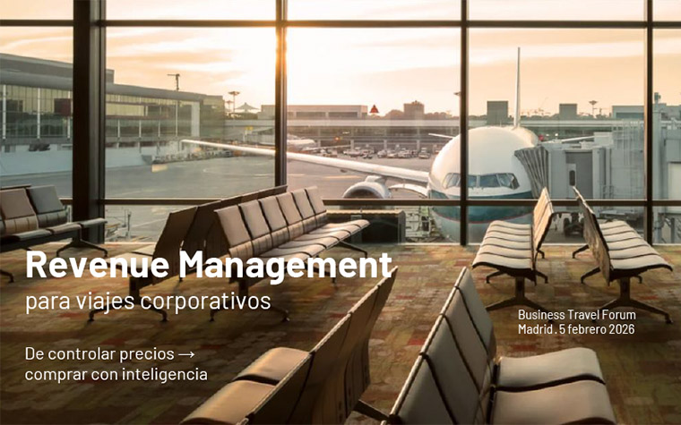 Revenue Management para Viajes Corporativos