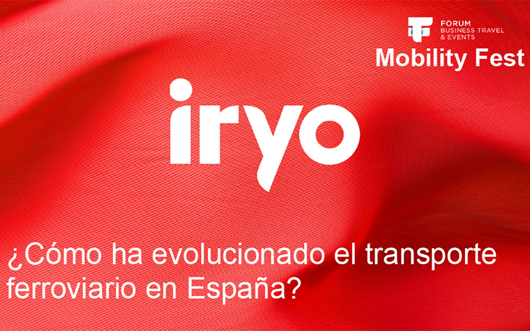 How rail transport has evolved in Spain_Iryo