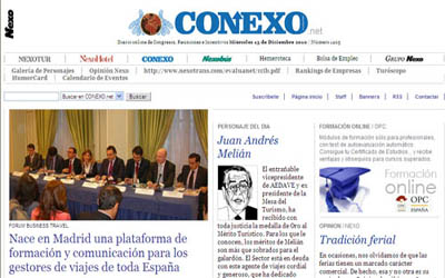 Madrid launches a training and communication platform for travel managers from all over Spain
