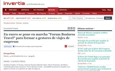 Forum Business Travel lancia a gennaio la formazione dei responsabili dei viaggi aziendali