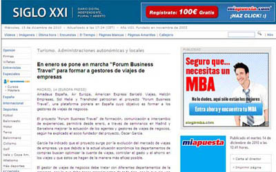 Forum Business Travel lancia a gennaio la formazione dei responsabili dei viaggi aziendali