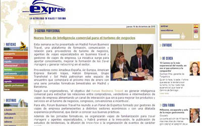 Nuovo forum sulla business intelligence per il turismo d'affari