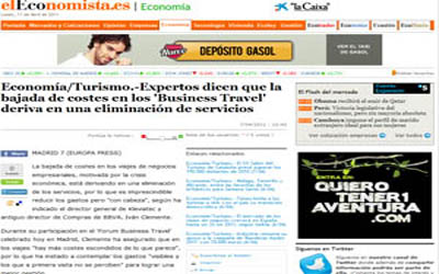 Secondo gli esperti, i tagli ai costi del Business Travel portano all'eliminazione dei servizi