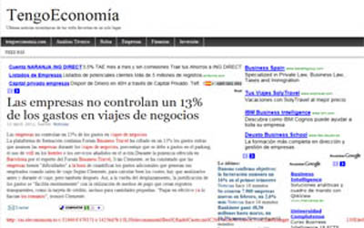 Le aziende non controllano il 13% della spesa per i viaggi d'affari