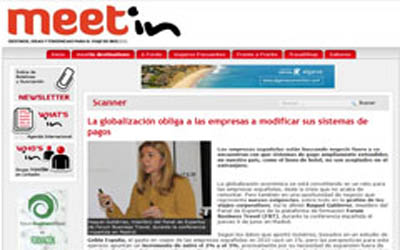 La globalizzazione costringe le aziende a cambiare i sistemi di pagamento