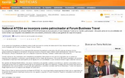 L'ATESA nazionale si unisce a Forum Business Travel come sponsor