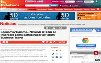 L'ATESA nazionale si unisce a Forum Business Travel come sponsor